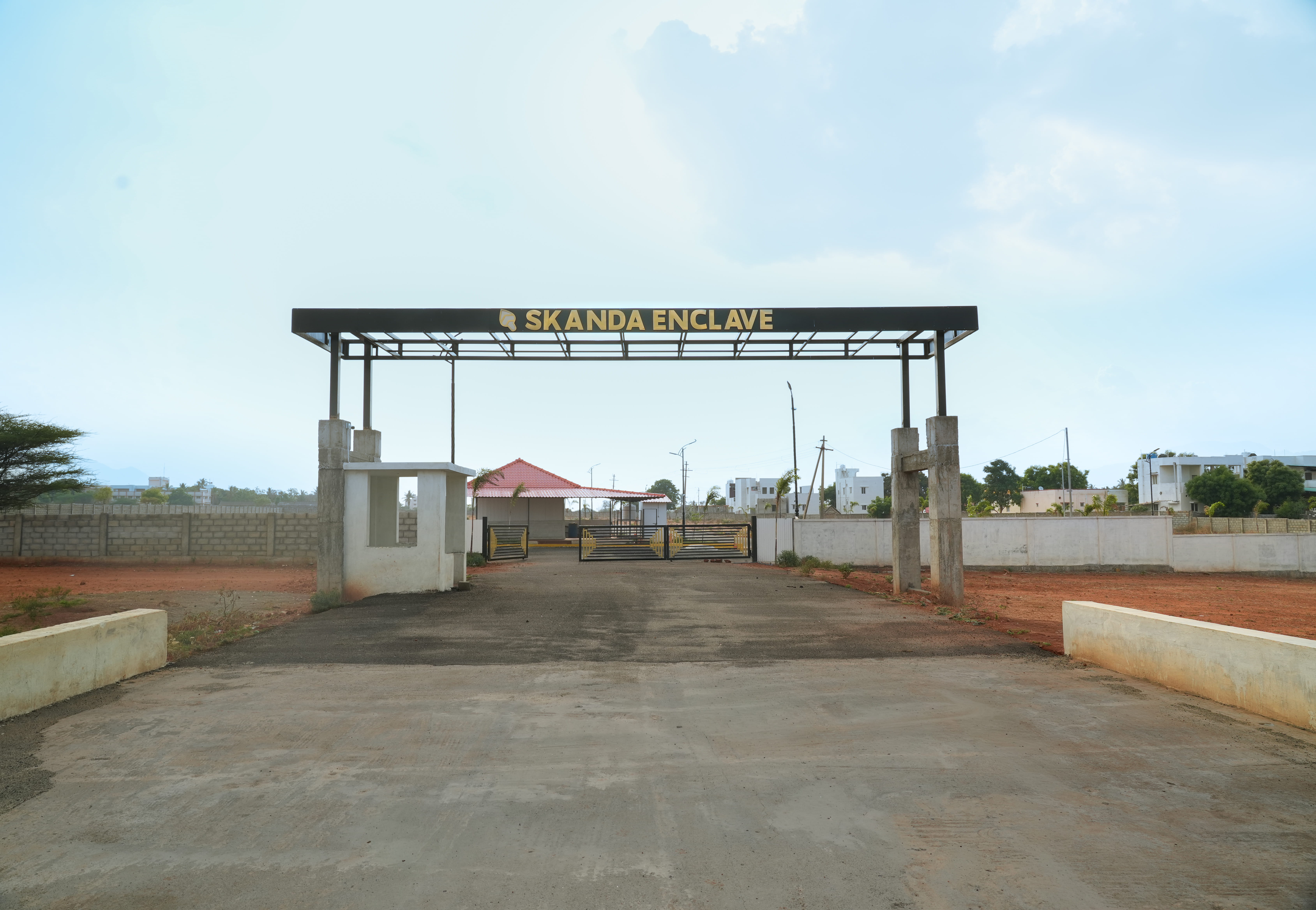 Skanda Enclave